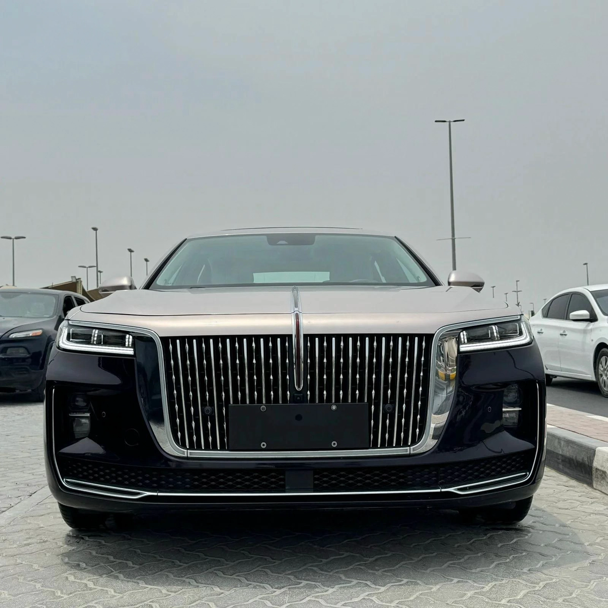 HONGQI H9 FLAGSHIP 2023 | BLACK LIKE-5-5