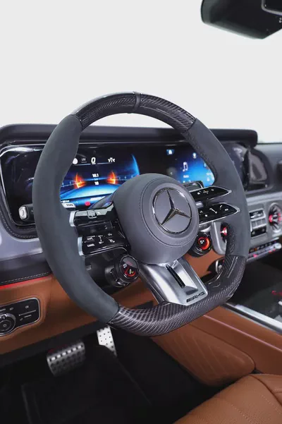 G63 GCC MANUFAKTUR EDITION +DOUBLE NIGHT PACKAGE CARBON INT+ 5 YEARS WARRANTY + FREE NANO COATING-9