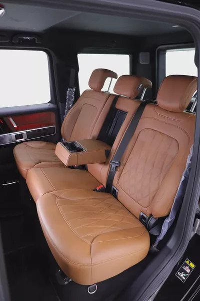 G63 GCC MANUFAKTUR EDITION +DOUBLE NIGHT PACKAGE CARBON INT+ 5 YEARS WARRANTY + FREE NANO COATING-13