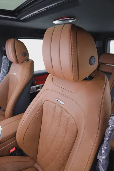 G63 GCC MANUFAKTUR EDITION +DOUBLE NIGHT PACKAGE CARBON INT+ 5 YEARS WARRANTY + FREE NANO COATING-15