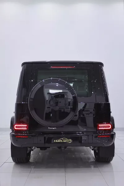G63 GCC MANUFAKTUR EDITION +DOUBLE NIGHT PACKAGE CARBON INT+ 5 YEARS WARRANTY + FREE NANO COATING-2