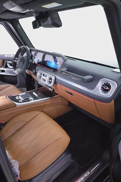 G63 GCC MANUFAKTUR EDITION +DOUBLE NIGHT PACKAGE CARBON INT+ 5 YEARS WARRANTY + FREE NANO COATING-4
