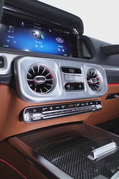 G63 GCC MANUFAKTUR EDITION +DOUBLE NIGHT PACKAGE CARBON INT+ 5 YEARS WARRANTY + FREE NANO COATING-8