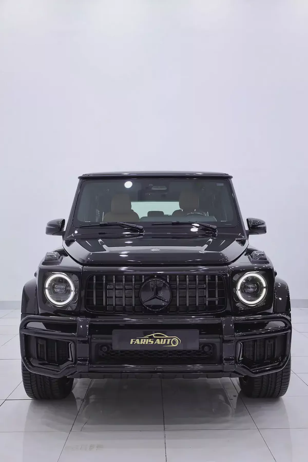 G63 GCC MANUFAKTUR EDITION +DOUBLE NIGHT PACKAGE CARBON INT+ 5 YEARS WARRANTY + FREE NANO COATING-1-1