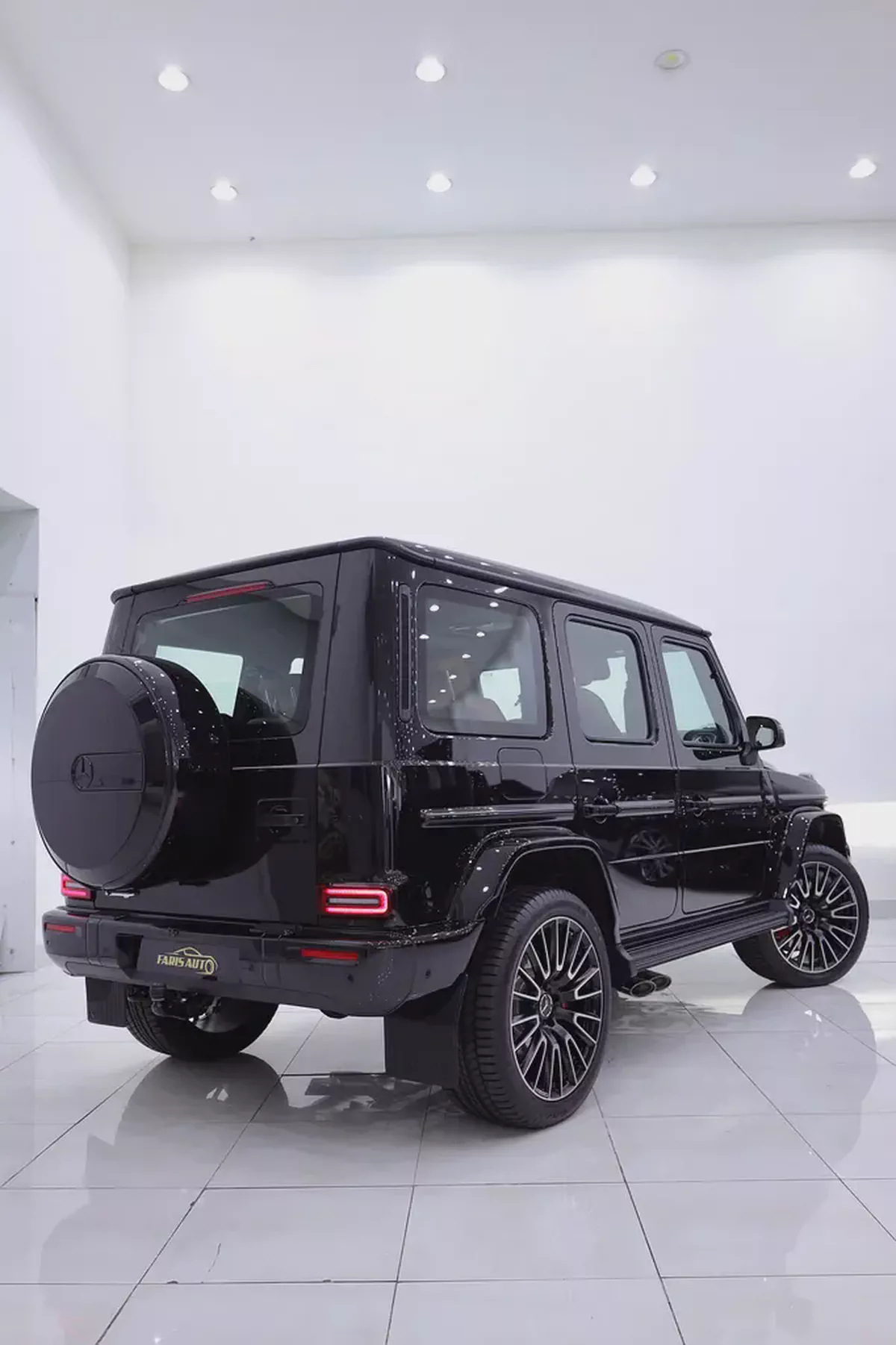 G63 GCC MANUFAKTUR EDITION +DOUBLE NIGHT PACKAGE CARBON INT+ 5 YEARS WARRANTY + FREE NANO COATING-3-3