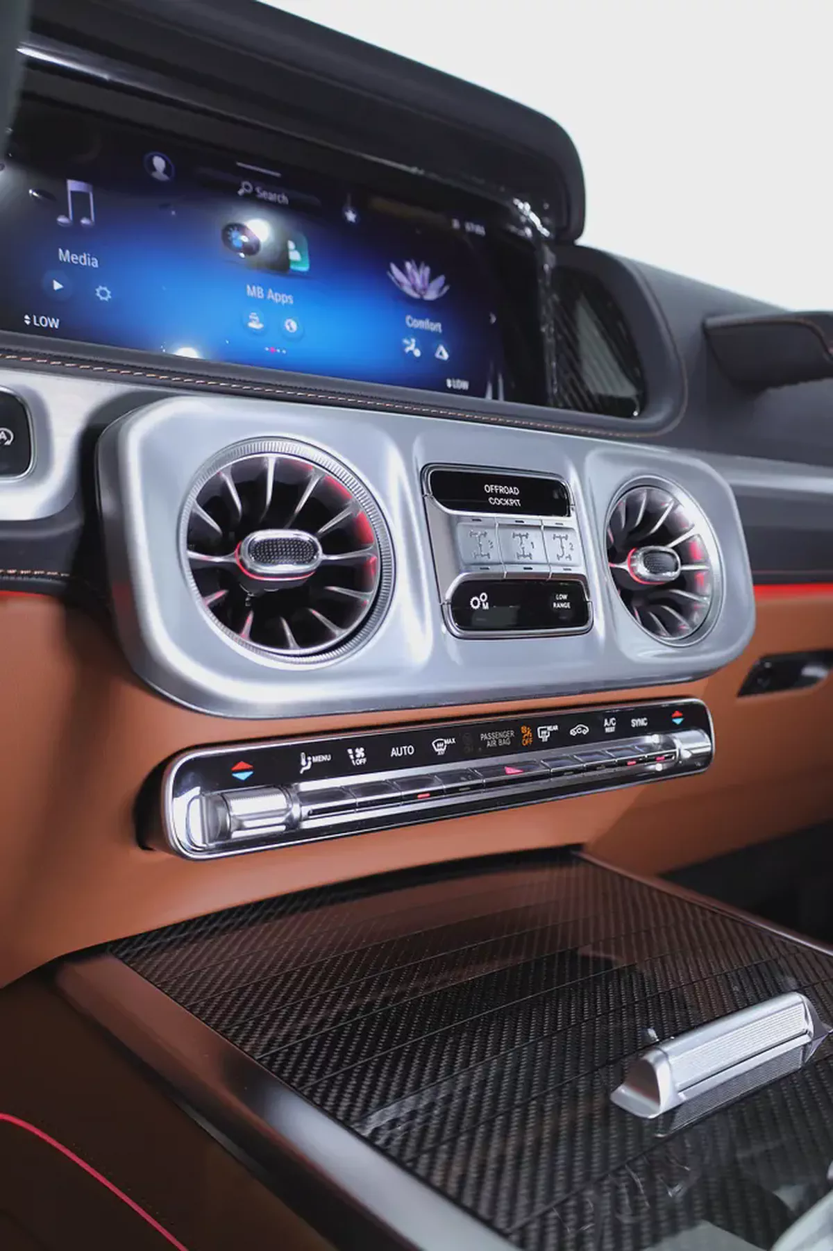 G63 GCC MANUFAKTUR EDITION +DOUBLE NIGHT PACKAGE CARBON INT+ 5 YEARS WARRANTY + FREE NANO COATING-8-8