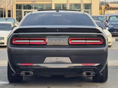 دودچ تشالينچر RT V8 5.7L HEMI موديل 2018 وارد فل اوبشن بحاله ممتازه-11