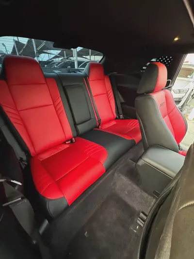 دودچ تشالينچر RT V8 5.7L HEMI موديل 2018 وارد فل اوبشن بحاله ممتازه-19