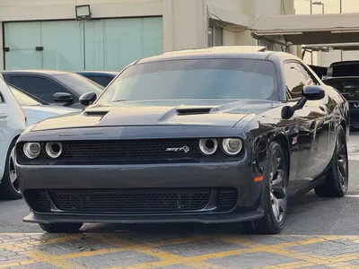 دودچ تشالينچر RT V8 5.7L HEMI موديل 2018 وارد فل اوبشن بحاله ممتازه-3