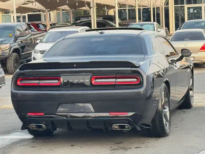 دودچ تشالينچر RT V8 5.7L HEMI موديل 2018 وارد فل اوبشن بحاله ممتازه-7
