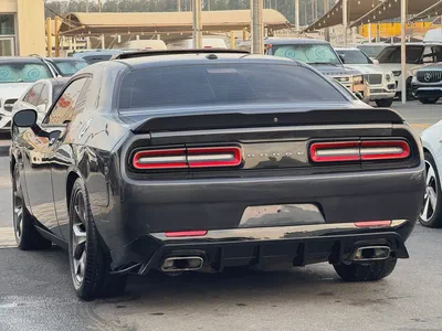 دودچ تشالينچر RT V8 5.7L HEMI موديل 2018 وارد فل اوبشن بحاله ممتازه-8
