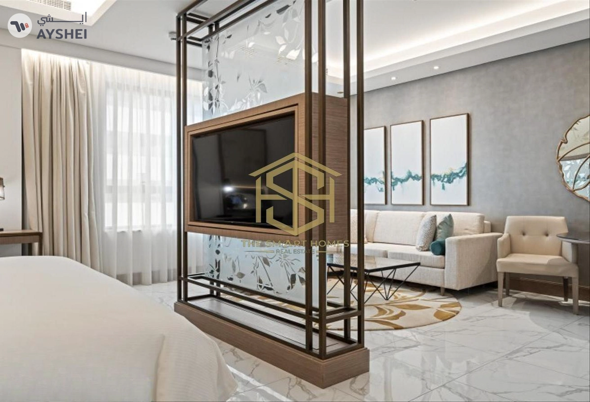 HOTEL & HOTEL APARTMENT FOR RENT IN AL JADDAF ROTANA SUITE HOTEL, AL JADDAF-20-20