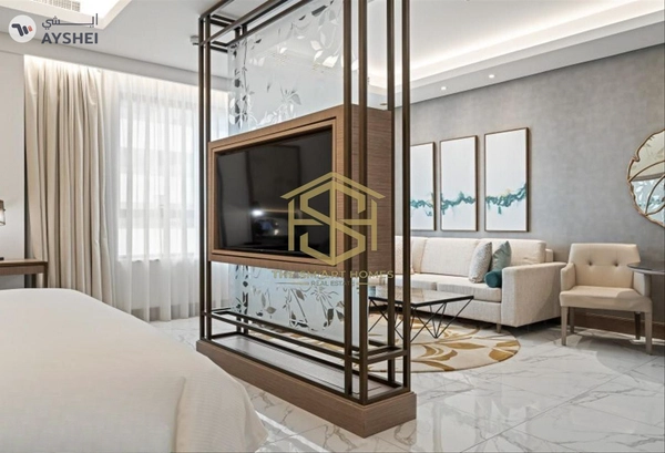 HOTEL & HOTEL APARTMENT FOR RENT IN AL JADDAF ROTANA SUITE HOTEL, AL JADDAF