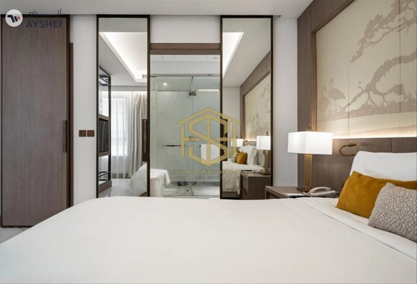 HOTEL & HOTEL APARTMENT FOR RENT IN AL JADDAF ROTANA SUITE HOTEL, AL JADDAF