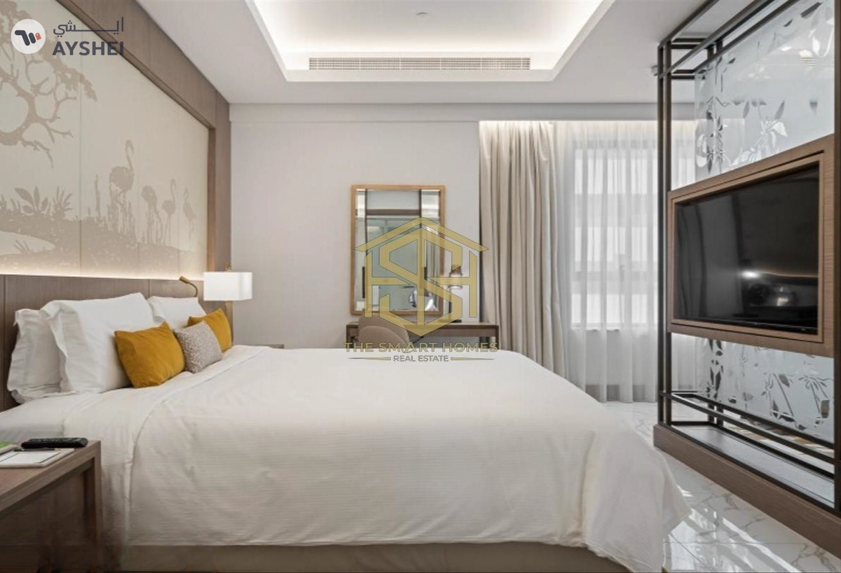 HOTEL & HOTEL APARTMENT FOR RENT IN AL JADDAF ROTANA SUITE HOTEL, AL JADDAF-8-8