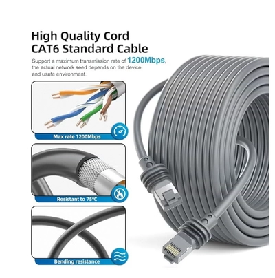  Standard Actuated Starlink Gen 3 Cable 65FT/20M, Replacement V3 Waterproof-2