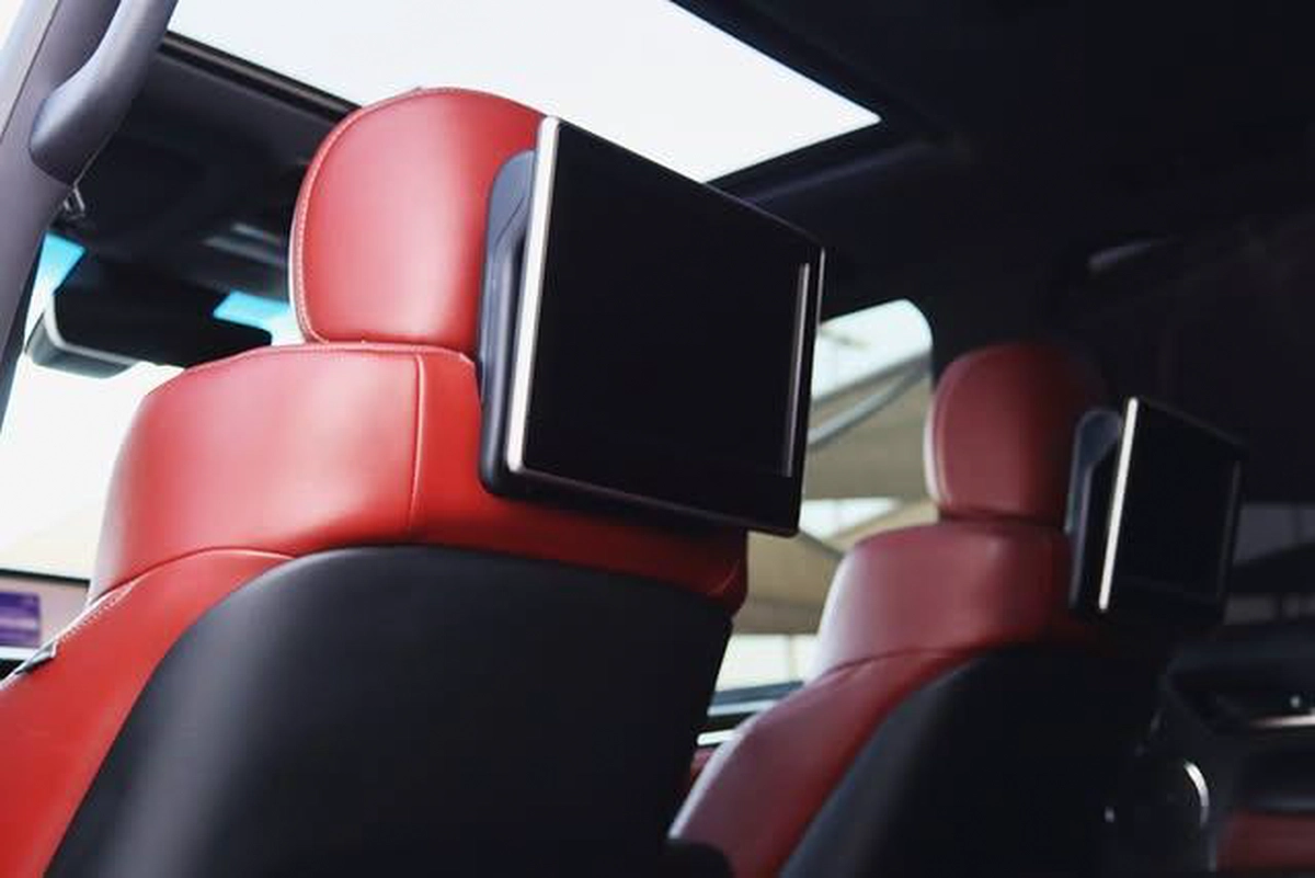 LEXUS LX570 2016 GCC Full Option-8-8