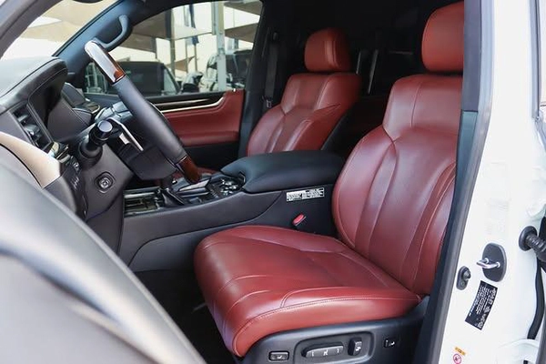 LEXUS LX570 2016 GCC Full Option