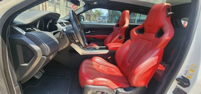 2013 Range Rover Evoque Dynamic HSE || GCC Specs || Accident free-17