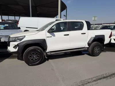 Toyota Hilux Toyota Hilux 2.8L GR Sport Model 2026 ( On order )-1