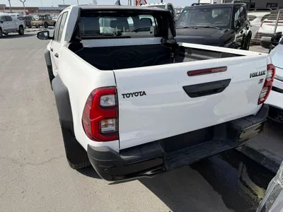 Toyota Hilux Toyota Hilux 2.8L GR Sport Model 2026 ( On order )-2