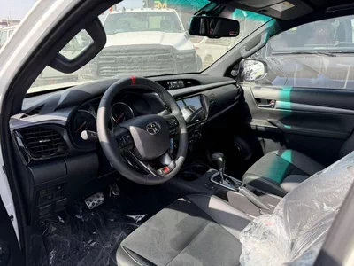 Toyota Hilux Toyota Hilux 2.8L GR Sport Model 2026 ( On order )-3