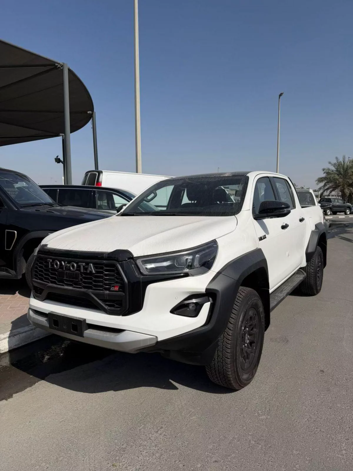 Toyota Hilux Toyota Hilux 2.8L GR Sport Model 2026 ( On order )