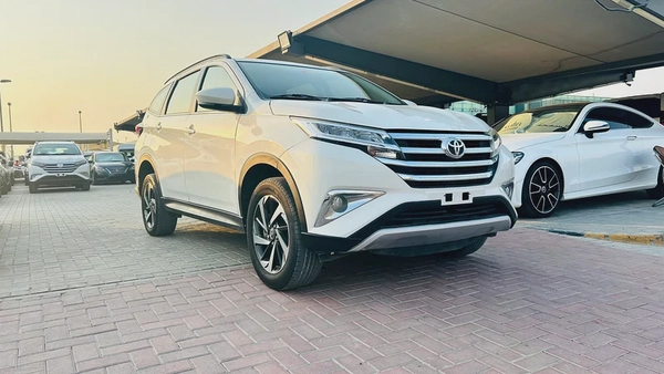 2019 Toyota Rush