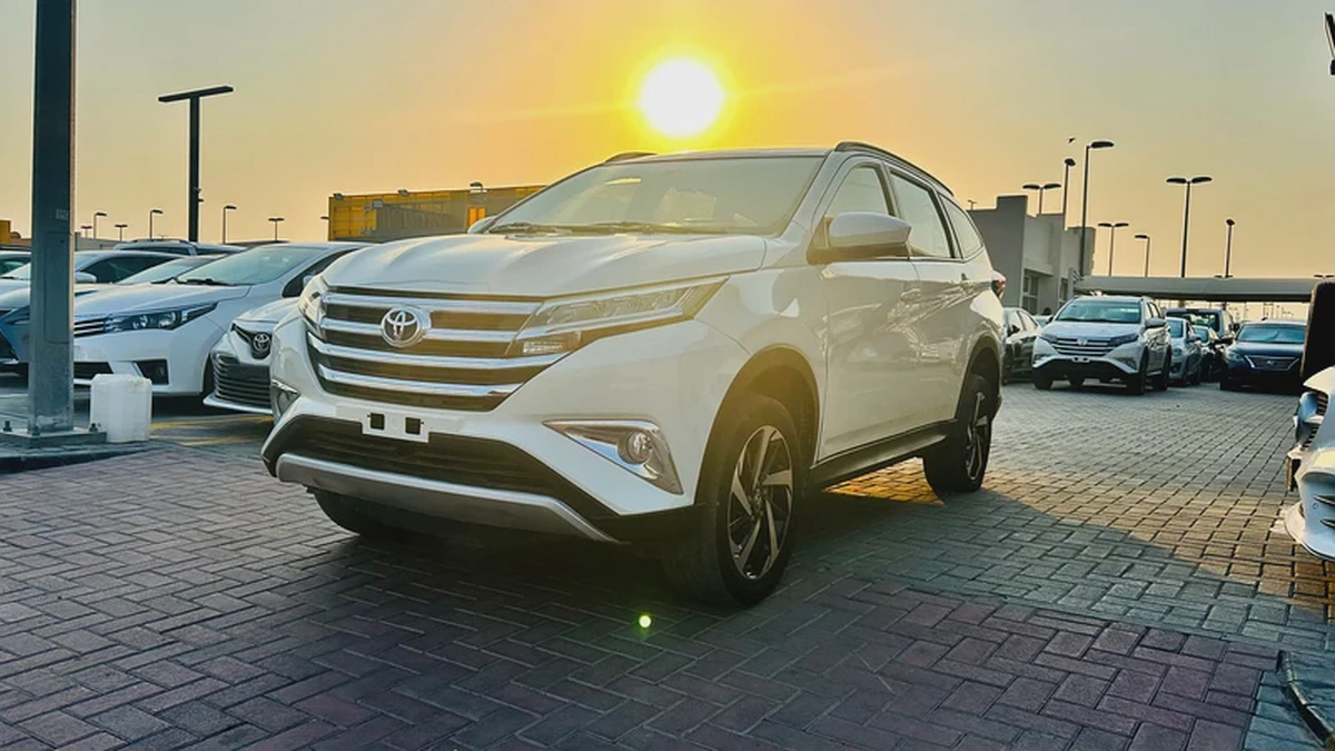 2019 Toyota Rush-1-1