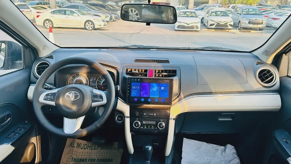 2019 Toyota Rush
