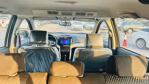 2019 Toyota Rush