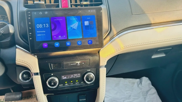 2019 Toyota Rush