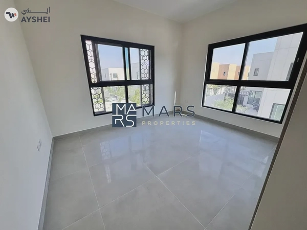🏡 Luxurious 5-Bedroom Villa for Rent in Sharjah Sustainable City | AED 180,000 Yearly 🌿