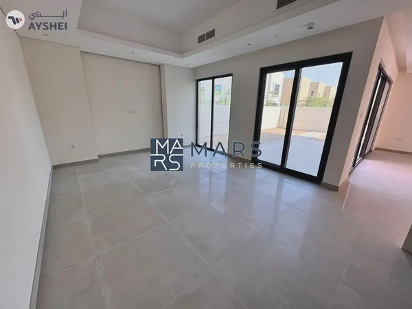 🏡 Luxurious 5-Bedroom Villa for Rent in Sharjah Sustainable City | AED 180,000 Yearly 🌿