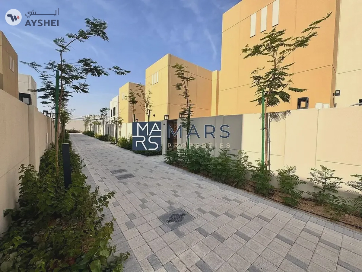 🏡 Luxurious 5-Bedroom Villa for Rent in Sharjah Sustainable City | AED 180,000 Yearly 🌿-27-27