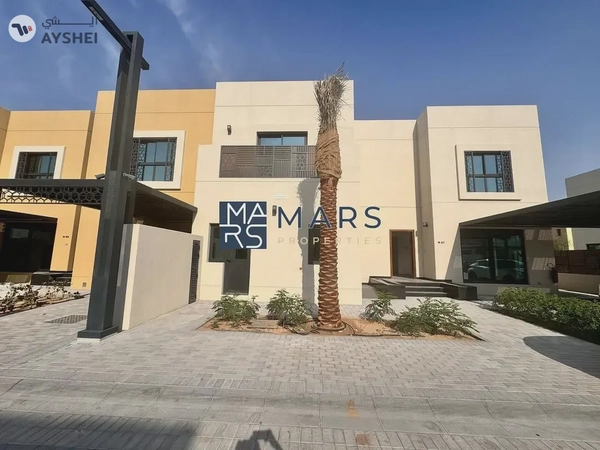 🏡 Luxurious 5-Bedroom Villa for Rent in Sharjah Sustainable City | AED 180,000 Yearly 🌿