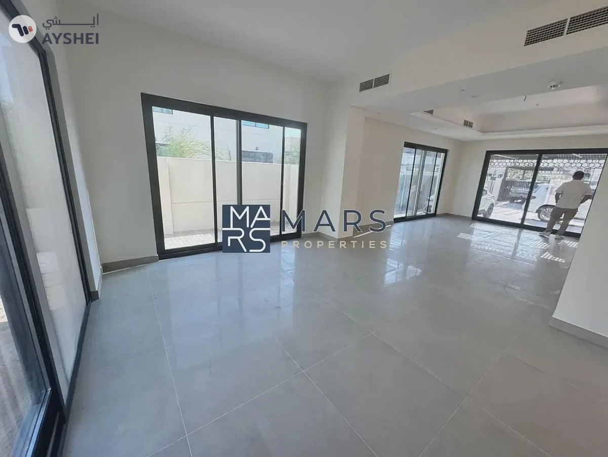 🏡 Luxurious 5-Bedroom Villa for Rent in Sharjah Sustainable City | AED 180,000 Yearly 🌿-2-2