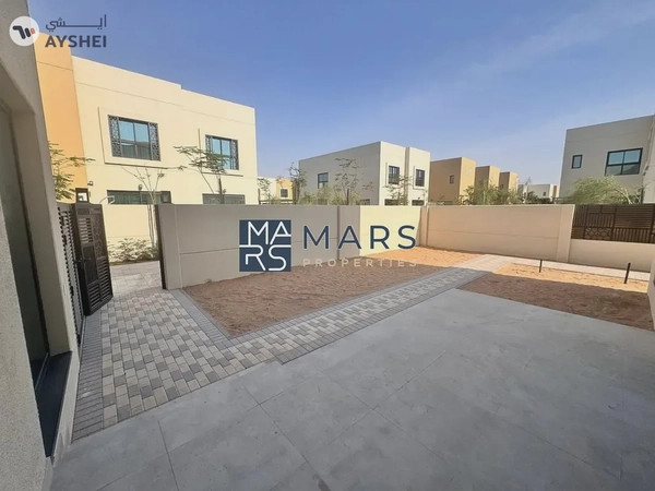 🏡 Luxurious 5-Bedroom Villa for Rent in Sharjah Sustainable City | AED 180,000 Yearly 🌿