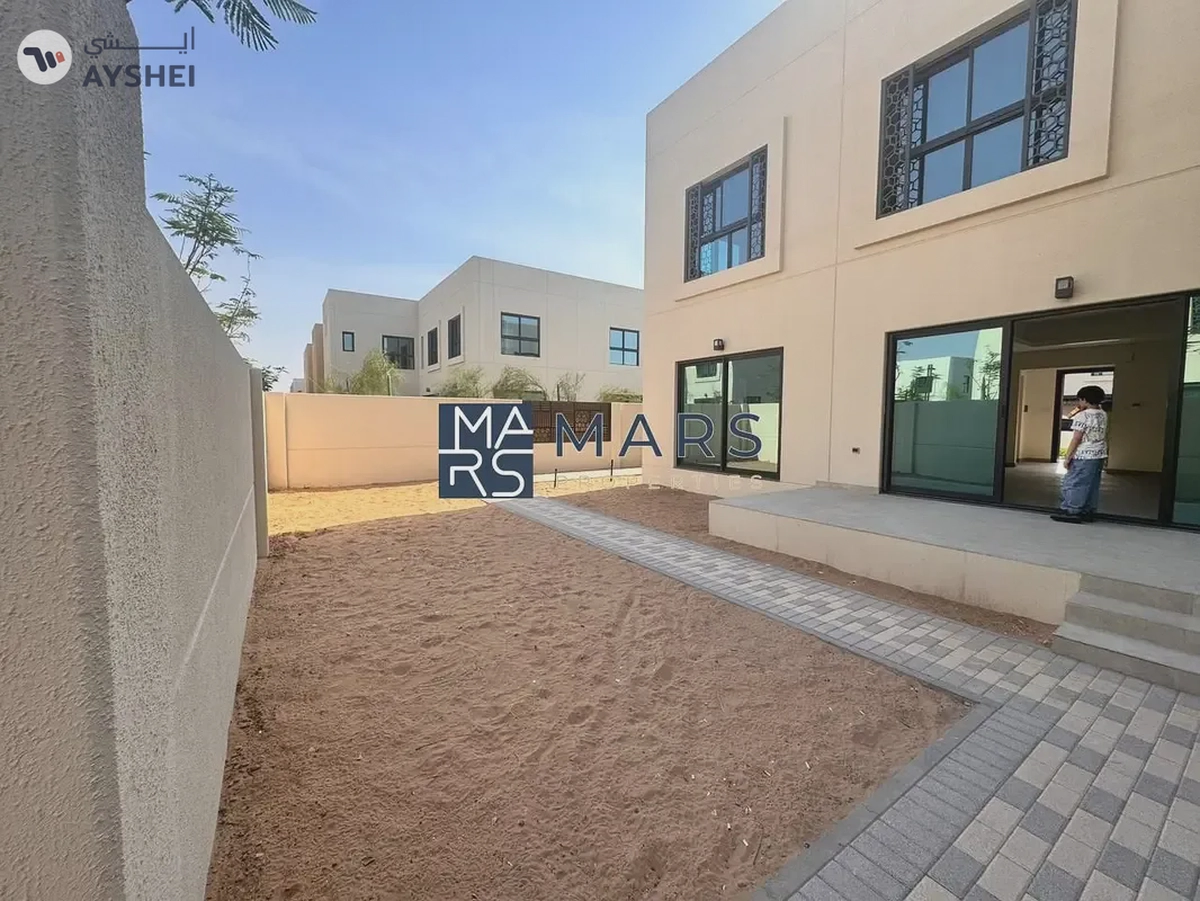 🏡 Luxurious 5-Bedroom Villa for Rent in Sharjah Sustainable City | AED 180,000 Yearly 🌿-5-5