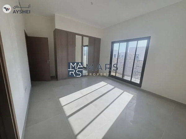 🏡 Luxurious 5-Bedroom Villa for Rent in Sharjah Sustainable City | AED 180,000 Yearly 🌿