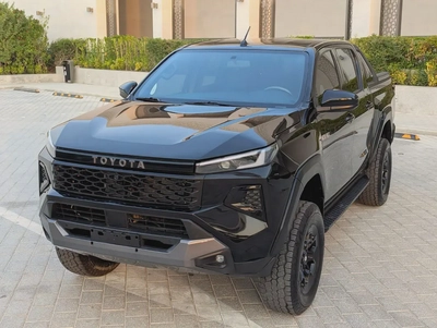 Toyota Hilux 2021 Facelifted 2027 Travo Edition Interior and Exterior Excellent Condition-0