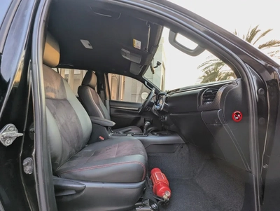 Toyota Hilux 2021 Facelifted 2027 Travo Edition Interior and Exterior Excellent Condition-10