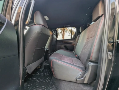 Toyota Hilux 2021 Facelifted 2027 Travo Edition Interior and Exterior Excellent Condition-12