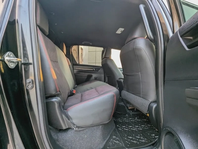 Toyota Hilux 2021 Facelifted 2027 Travo Edition Interior and Exterior Excellent Condition-13