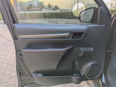 Toyota Hilux 2021 Facelifted 2027 Travo Edition Interior and Exterior Excellent Condition-14