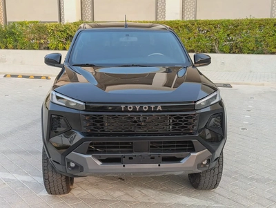 Toyota Hilux 2021 Facelifted 2027 Travo Edition Interior and Exterior Excellent Condition-2
