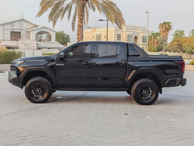 Toyota Hilux 2021 Facelifted 2027 Travo Edition Interior and Exterior Excellent Condition-6
