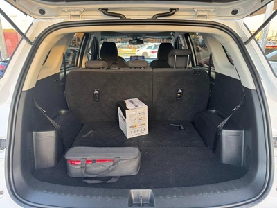 Chevrolet Captiva full option Premier 1.5L (150 HP) (7 Seater) (5 Door)-9