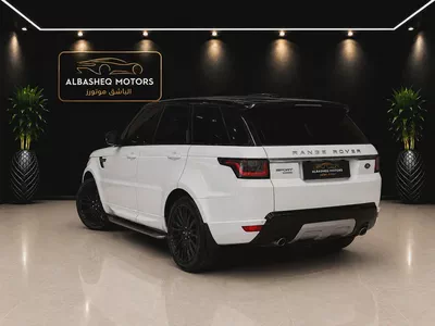 Land Rover Range Rover Sport Autobiography 2015 GCC Specs-5