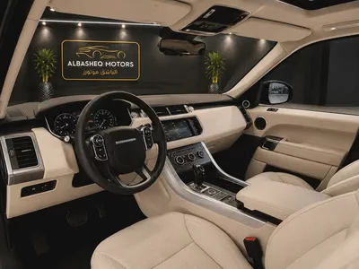 Land Rover Range Rover Sport Autobiography 2015 GCC Specs-6
